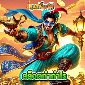 lazywin888 สล็อตทำกำไร