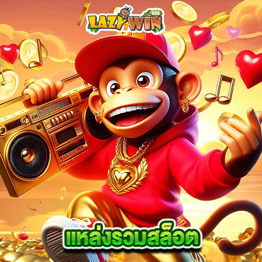 lazywin888 แหล่งรวมสล็อต