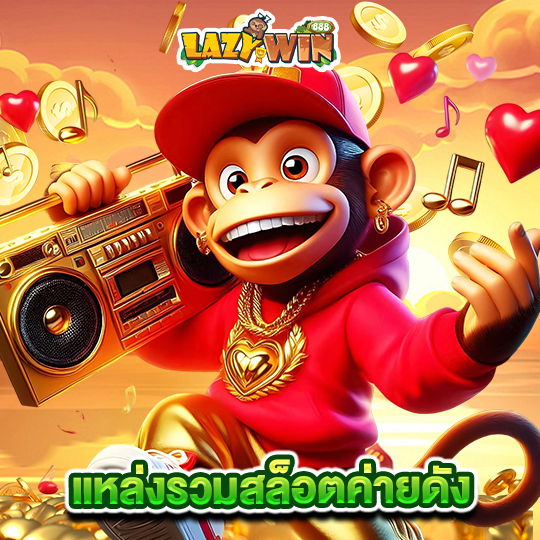 lazywin888 แหล่งรวมสล็อตค่ายดัง