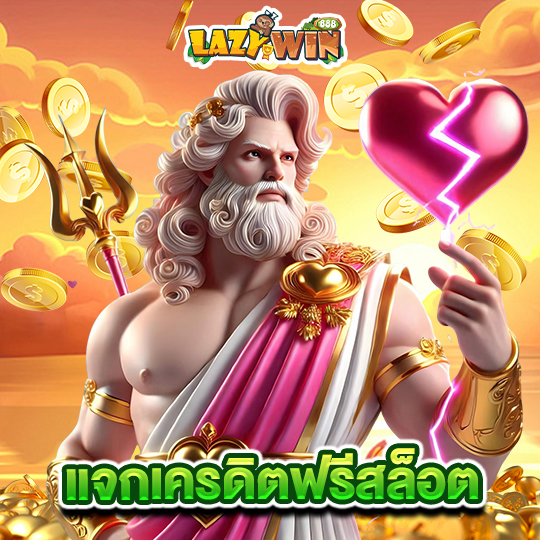 lazywin888 แจกเครดิตฟรีสล็อต