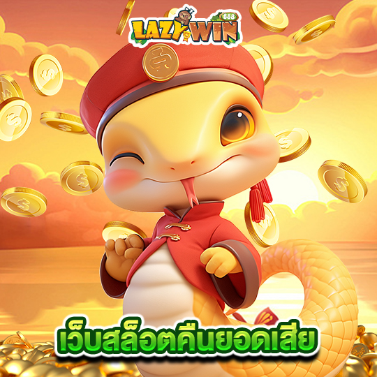 lazywin888 เว็บสล็อตคืนยอดเสีย
