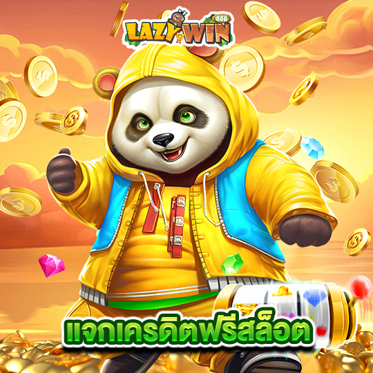 lazywin888 แจกเครดิตฟรีสล็อต