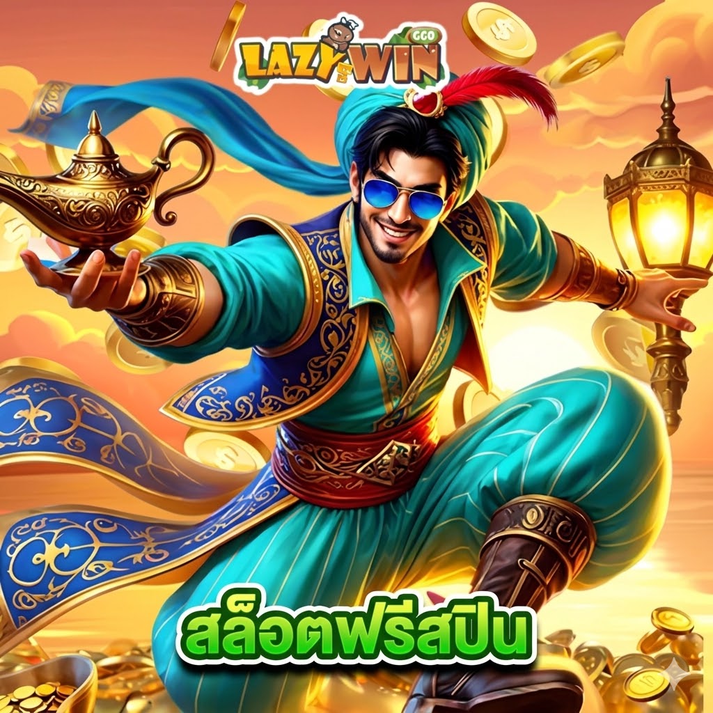 lazywin888 สล็อตฟรีสปิน