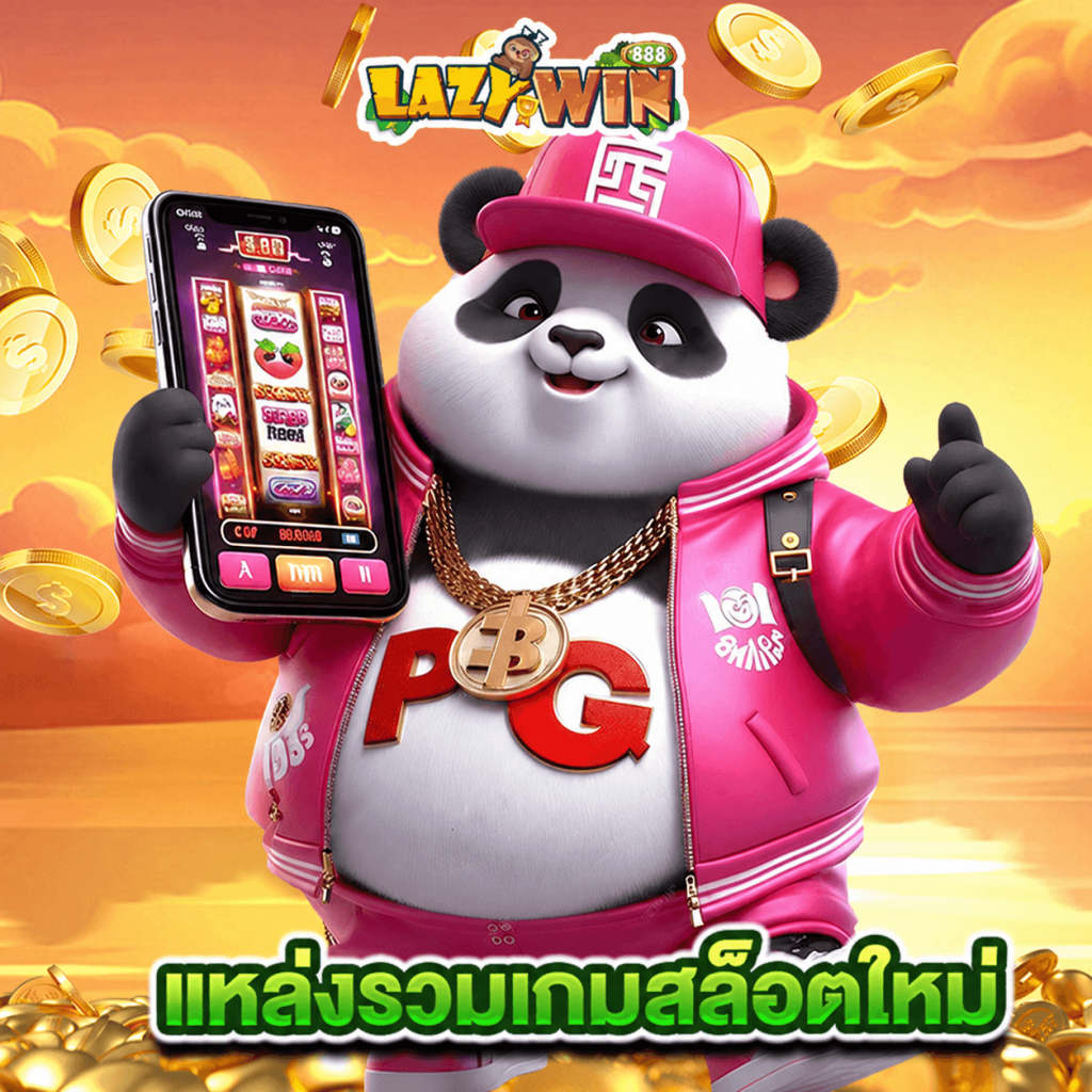lazywin888 แหล่งรวมเกมสล็อตใหม่