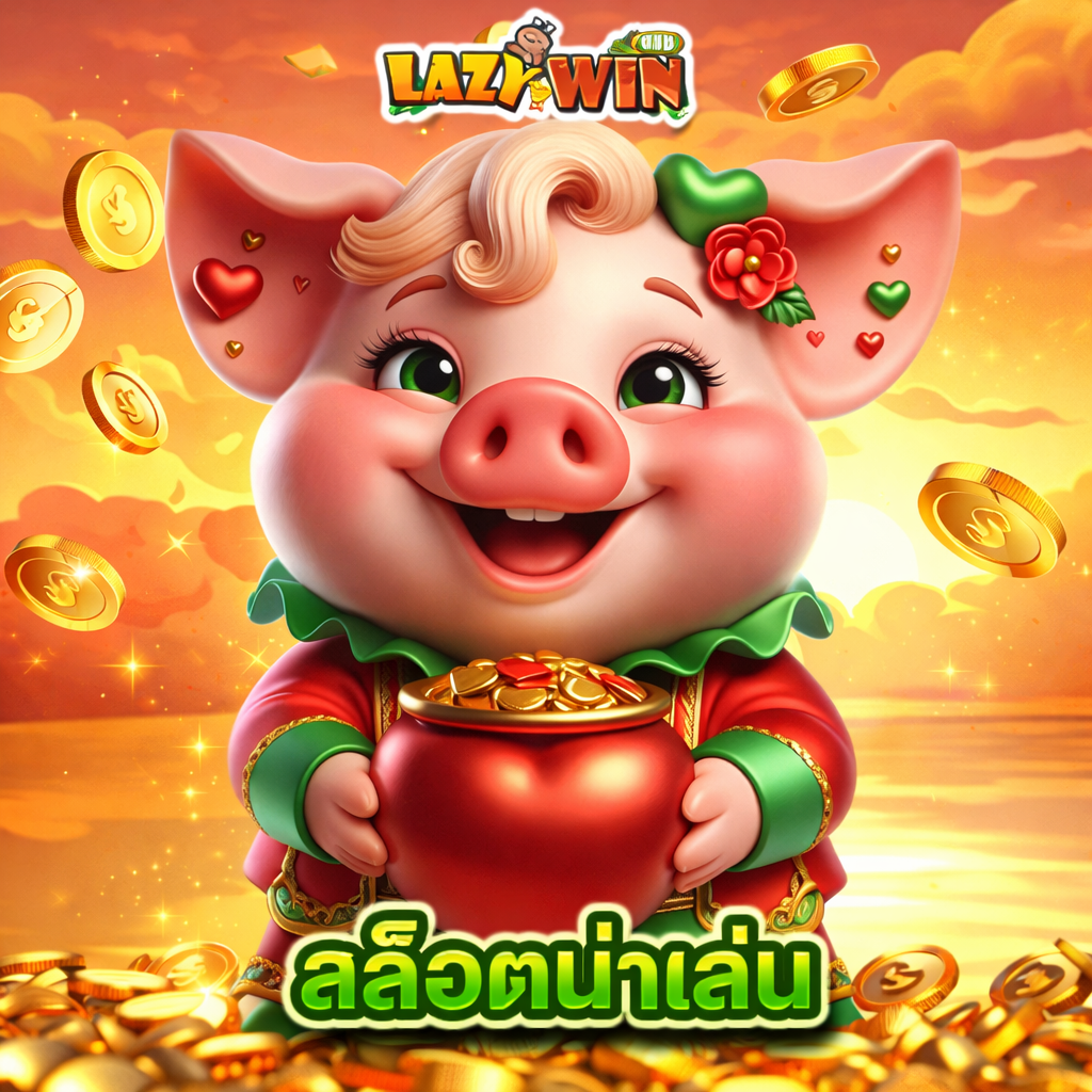 lazywin888 สล็อตน่าเล่น